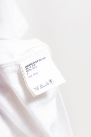 UNDERCOVER x VANDALIZE - FW06 Crown of thorns tee with beaded chains