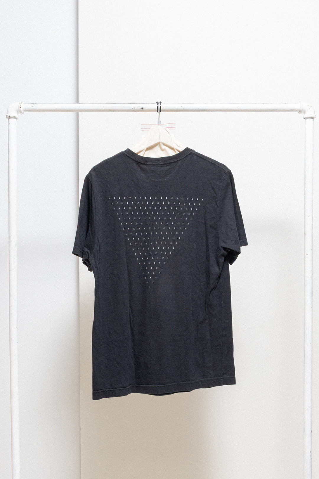 UNDERCOVER x VANDALIZE - FW06 Dracula tee with beaded chains – L