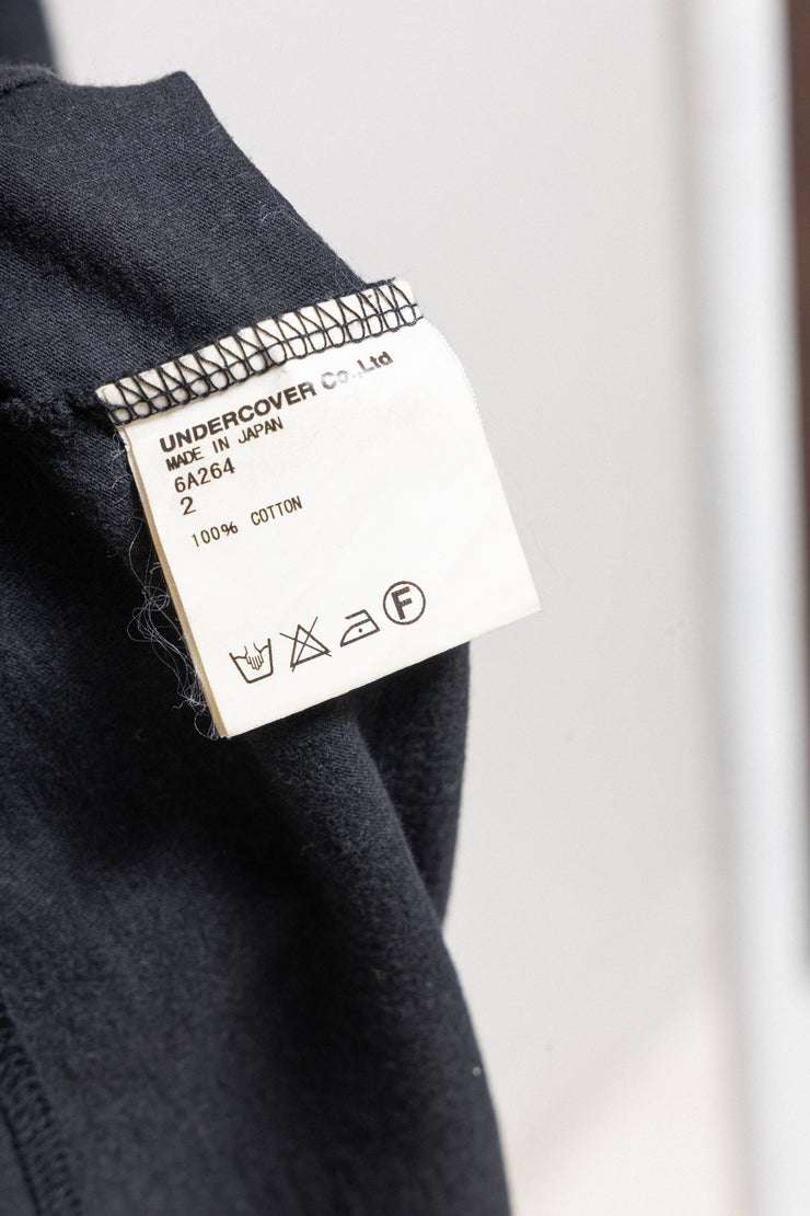 UNDERCOVER x VANDALIZE - FW06 Dracula tee with beaded chains