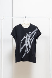 UNDERCOVER - SS05 « But Beautiful II » Nail printed tee