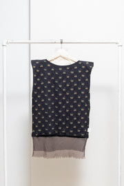 UNDERCOVER - FW02 « Witch’s cell division » Witch patterned top