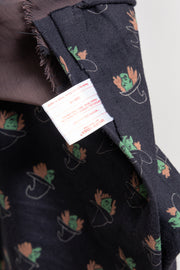 UNDERCOVER - FW02 « Witch’s cell division » Witch patterned top