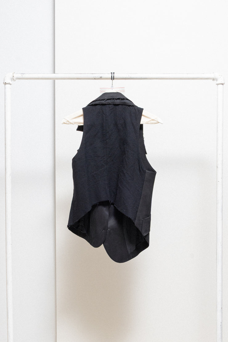 IF SIX WAS NINE - JK Papillon vest