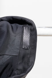 IF SIX WAS NINE - JK Papillon vest