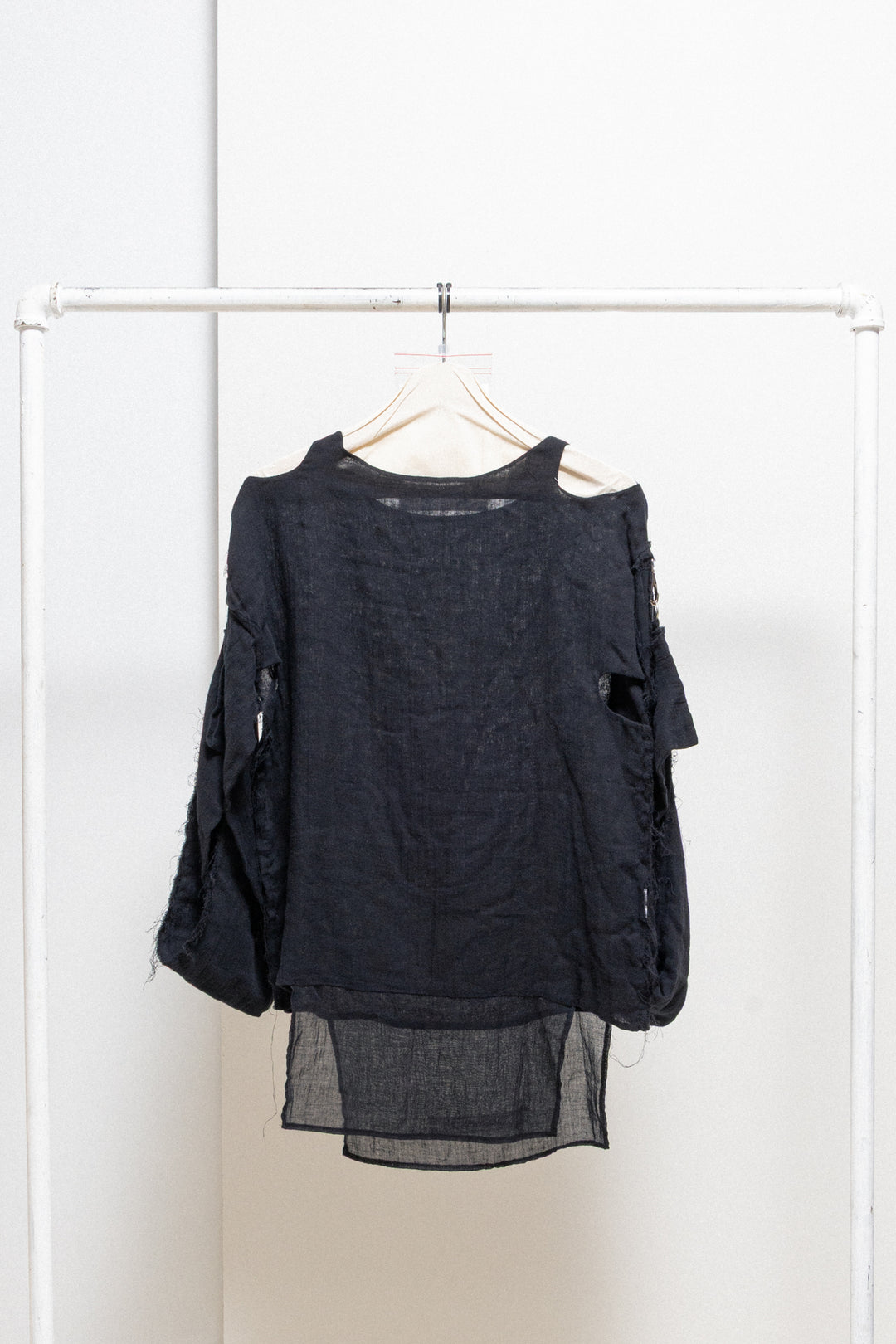 ALICE AUAA - Seditionaries style muslin top – L'OBSCUR