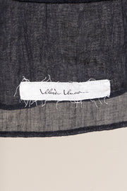 ALICE AUAA - Seditionaries style muslin top