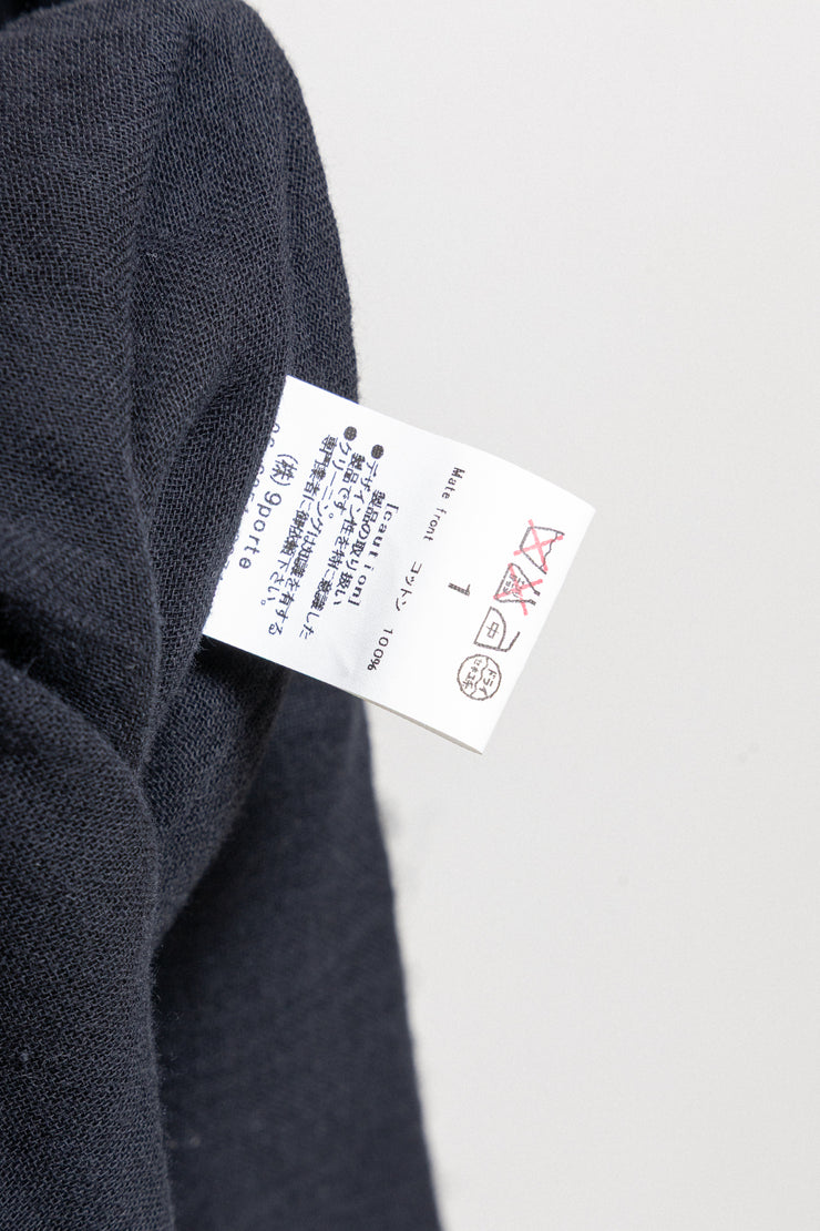 ALICE AUAA - Seditionaries style muslin top