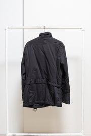 VIVIENNE WESTWOOD MAN - 2010’s Button up padded military jacket with belt