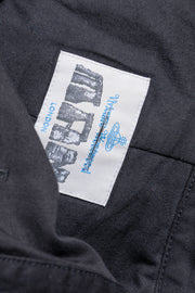 VIVIENNE WESTWOOD MAN - 2010’s Button up padded military jacket with belt