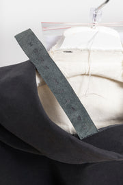 GARETH PUGH - Early 2000’s Cotton blend jacket with buckled straps