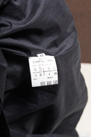 GARETH PUGH - Early 2000’s Cotton blend jacket with buckled straps