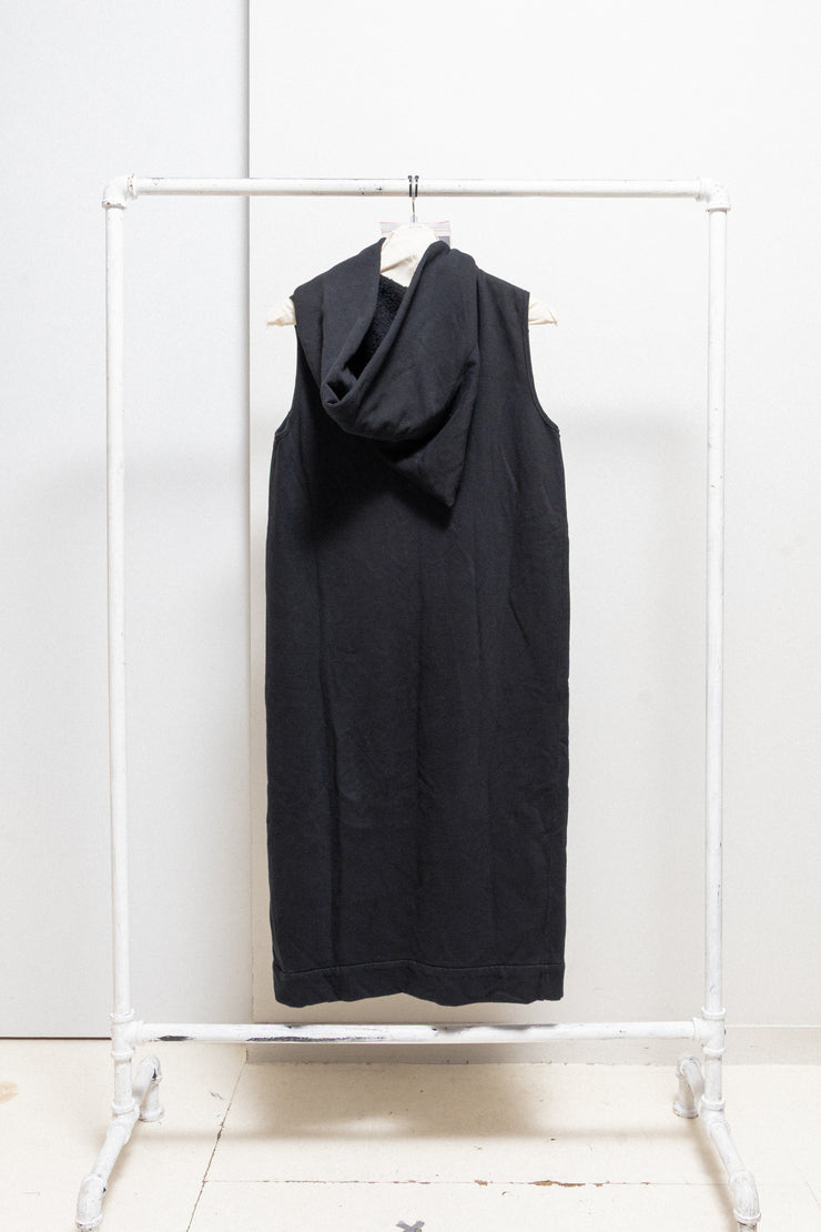 RICK OWENS DRKSHDW - 2010 Sleeveless Mountain hoodie