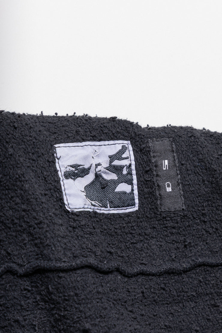 RICK OWENS DRKSHDW - 2010 Sleeveless Mountain hoodie