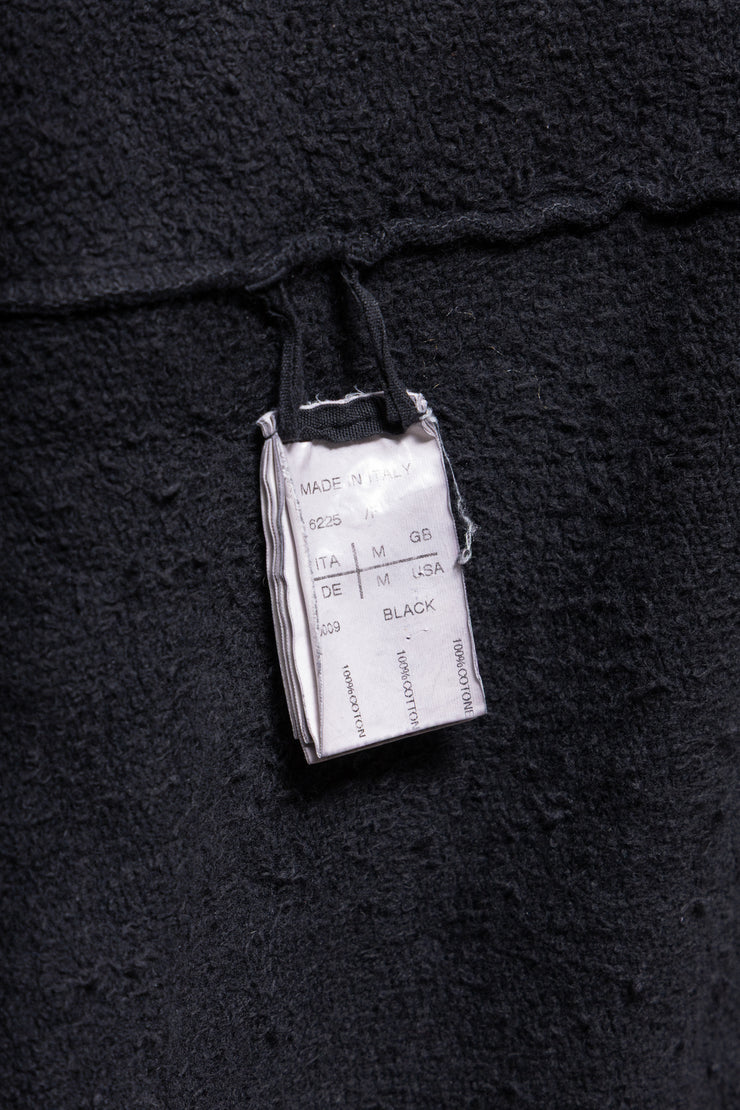 RICK OWENS DRKSHDW - 2010 Sleeveless Mountain hoodie