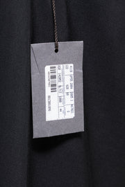 ALEXANDER MCQUEEN - SS04 « Deliverance » Silk blend midi skirt with panel details