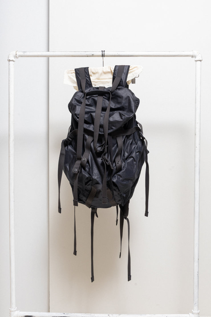 JULIUS 7 - Multipocket cargo bagpack with adjustable straps