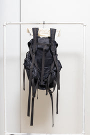 JULIUS 7 - Multipocket cargo bagpack with adjustable straps