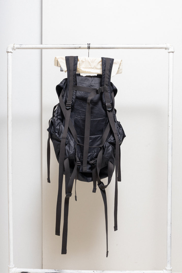 JULIUS 7 - Multipocket cargo bagpack with adjustable straps