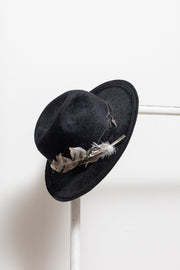 UNDERCOVER x KIJIMA TAKAYUKI - FW22 Rabbit fur hat (runway)