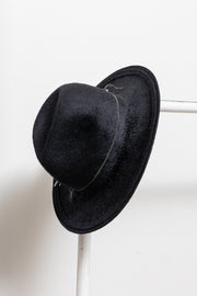 UNDERCOVER x KIJIMA TAKAYUKI - FW22 Rabbit fur hat (runway)