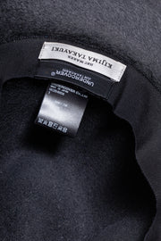 UNDERCOVER x KIJIMA TAKAYUKI - FW22 Rabbit fur hat (runway)