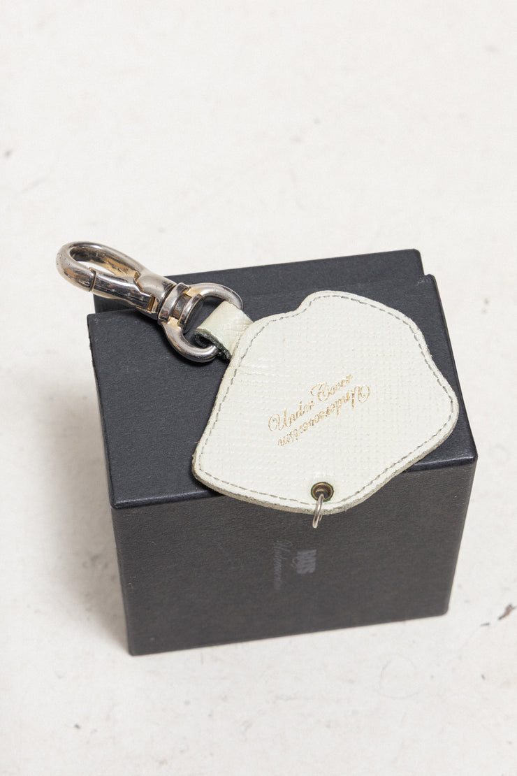 UNDERCOVER - SS07 « Summer Madness » Vampire leather keyring