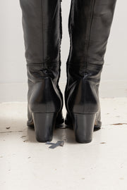 A.F VANDEVORST - Knee high leather fetish boots