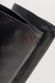 A.F VANDEVORST - Knee high leather fetish boots