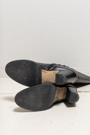 A.F VANDEVORST - Knee high leather fetish boots