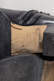 A.F VANDEVORST - Knee high leather fetish boots