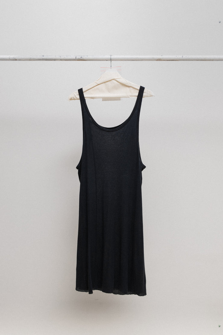 BORIS BIDJAN SABERI - Elongated tank top