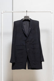 RICK OWENS - FW19 « LARRY » Legaspi Neue blazer