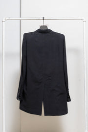 RICK OWENS - FW19 « LARRY » Legaspi Neue blazer