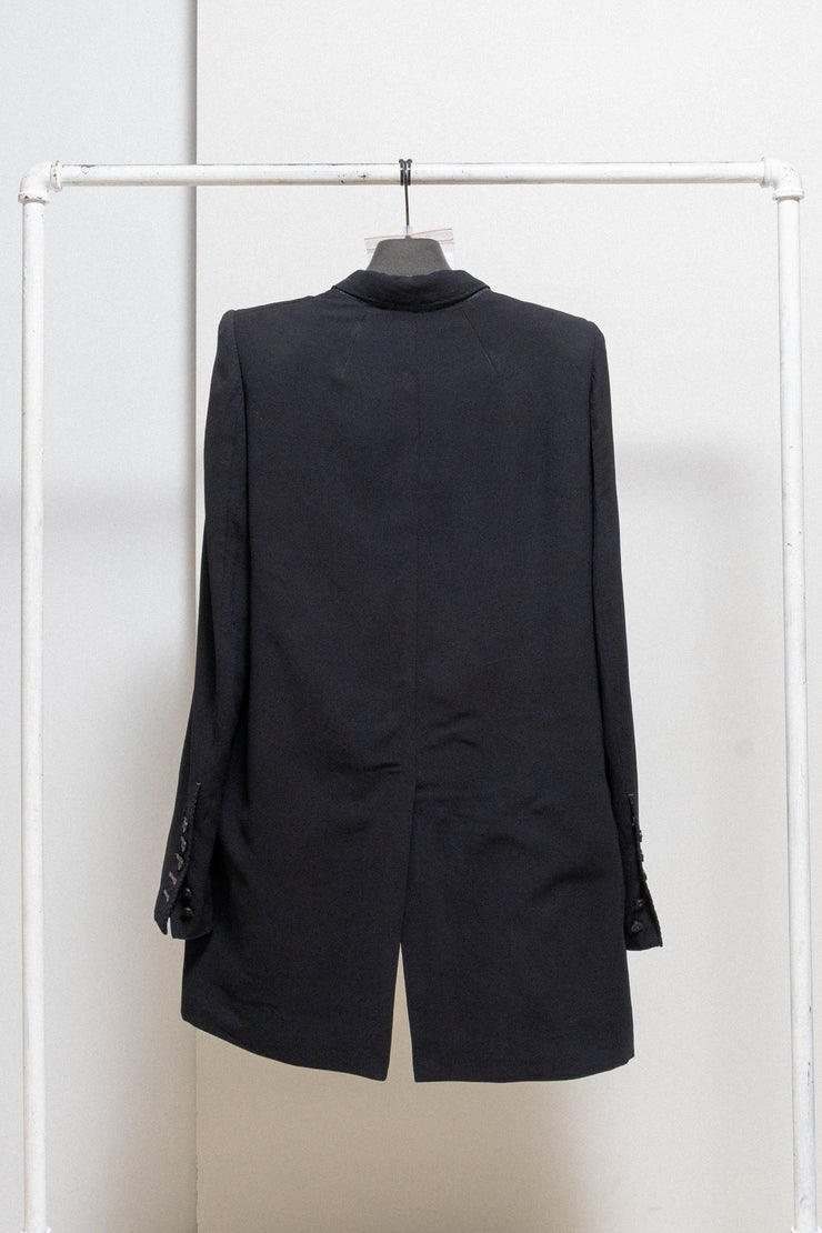 RICK OWENS - FW19 « LARRY » Legaspi Neue blazer