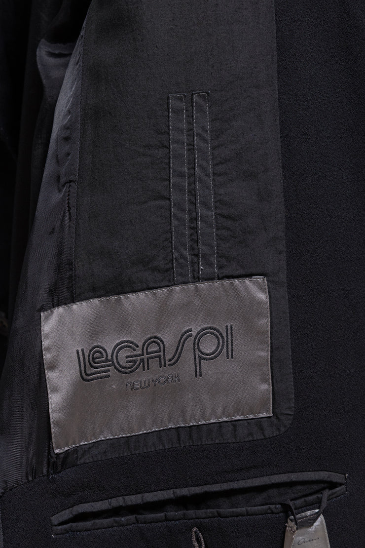 RICK OWENS - FW19 « LARRY » Legaspi Neue blazer