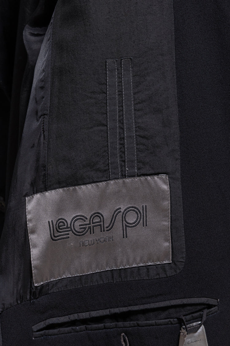 RICK OWENS - FW19 « LARRY » Legaspi Neue blazer – L'OBSCUR