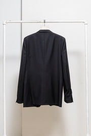 RAF SIMONS - SS00 Peak lapels blazer jacket