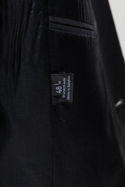 RAF SIMONS - SS00 Peak lapels blazer jacket
