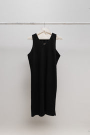 RICK OWENS - Palais Royal Cashmere sleveless dress (2007-2011)