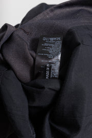 ANN DEMEULEMEESTER - SS12 Wool and linen jacket with pocket details