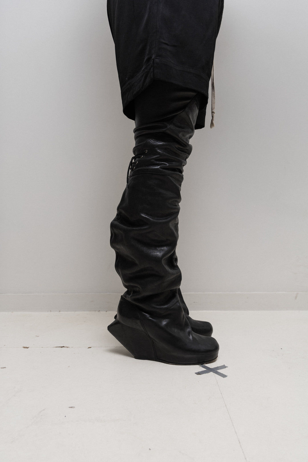 RICK OWENS - FW08 