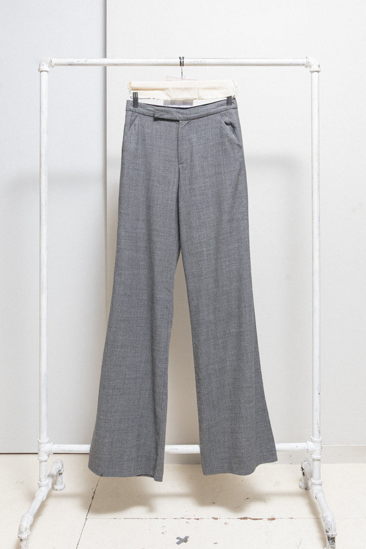 A.F VANDEVORST - Early 2000’s Extra long wide pants