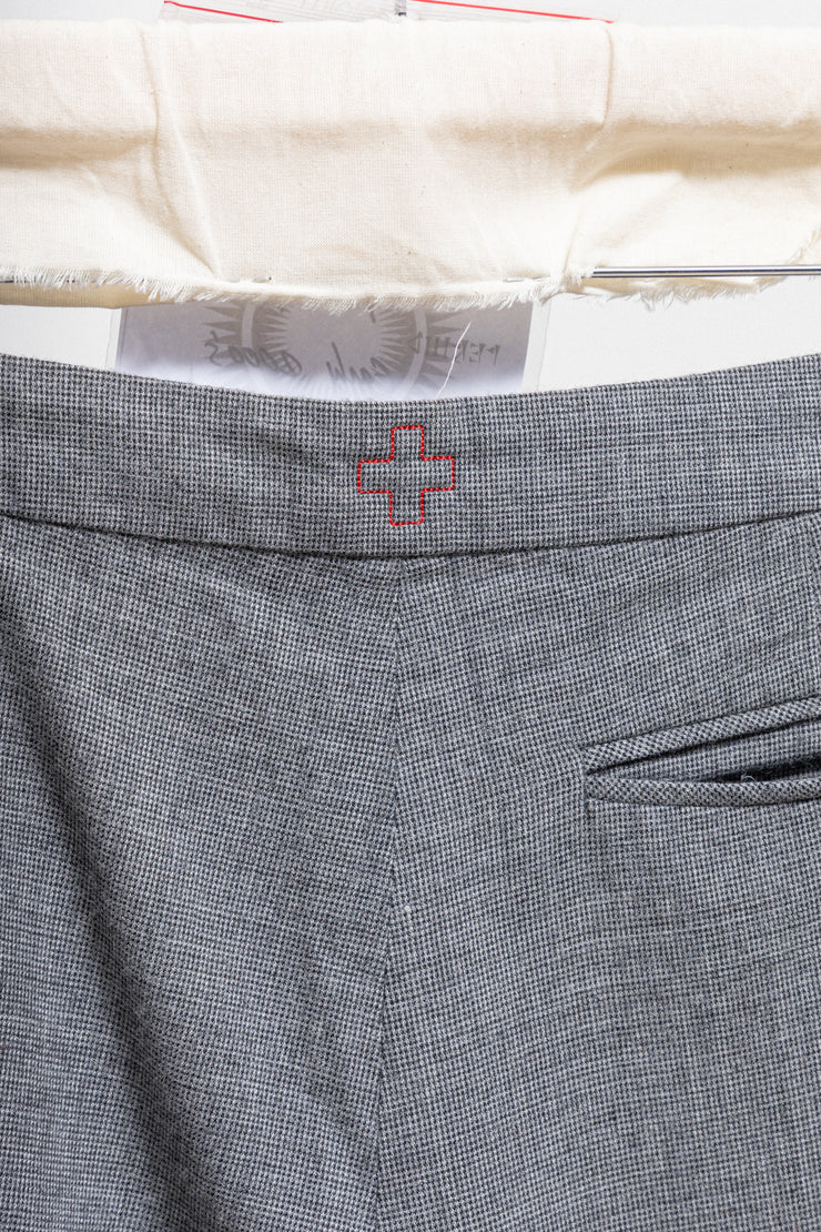 A.F VANDEVORST - Early 2000’s Extra long wide pants