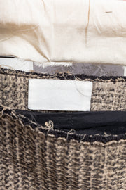 MARTIN MARGIELA - Early 2000’s white label knit pattern pencil skirt