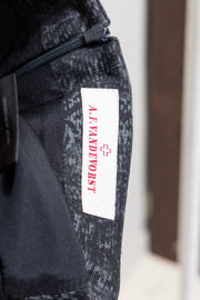 A.F VANDEVORST - FW15 printed mini skirt