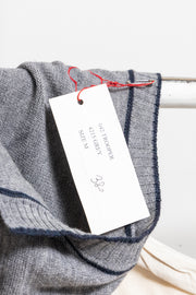 A.F VANDEVORST - FW04 Wool blend officer cardigan