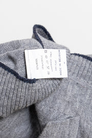 A.F VANDEVORST - FW04 Wool blend officer cardigan