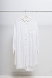 YOHJI YAMAMOTO - Button up dress shirt (90’s)