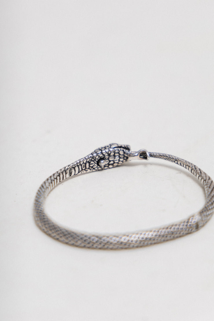 GUNDA - Silver 925 Snake bracelet