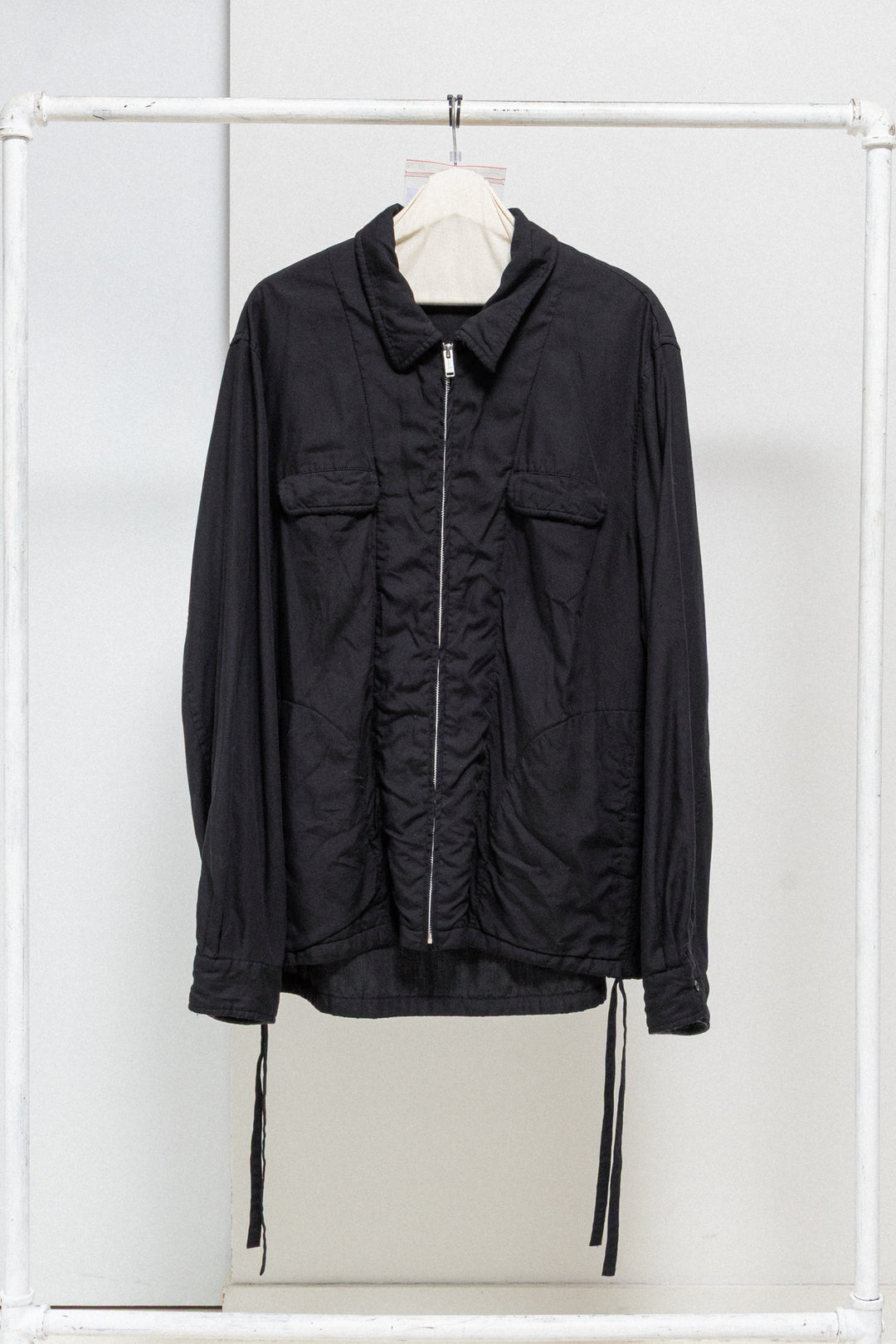 UNDERCOVER - FW20 « Throne Of Blood » Lightweight zip up jacket
